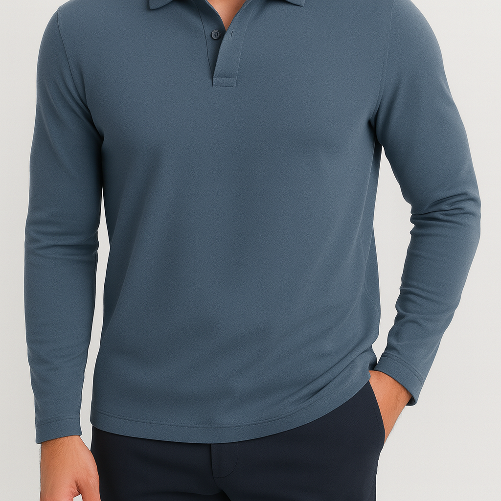 THRUSTYLE | Cotton Polo