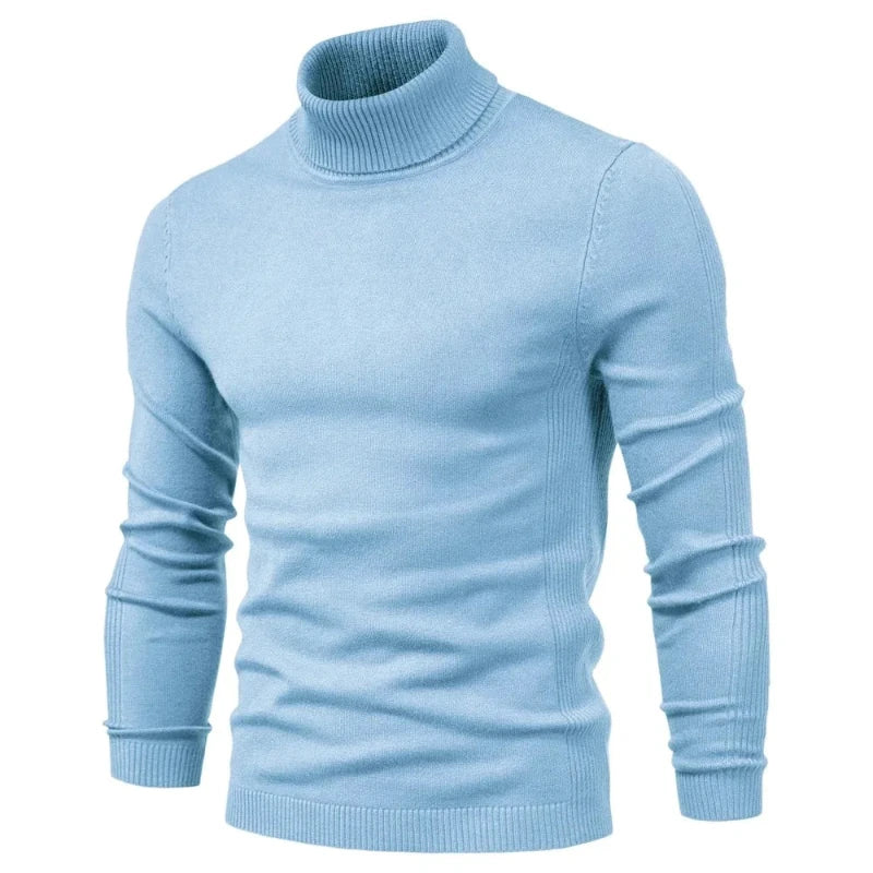 Gstaad Wool Turtleneck