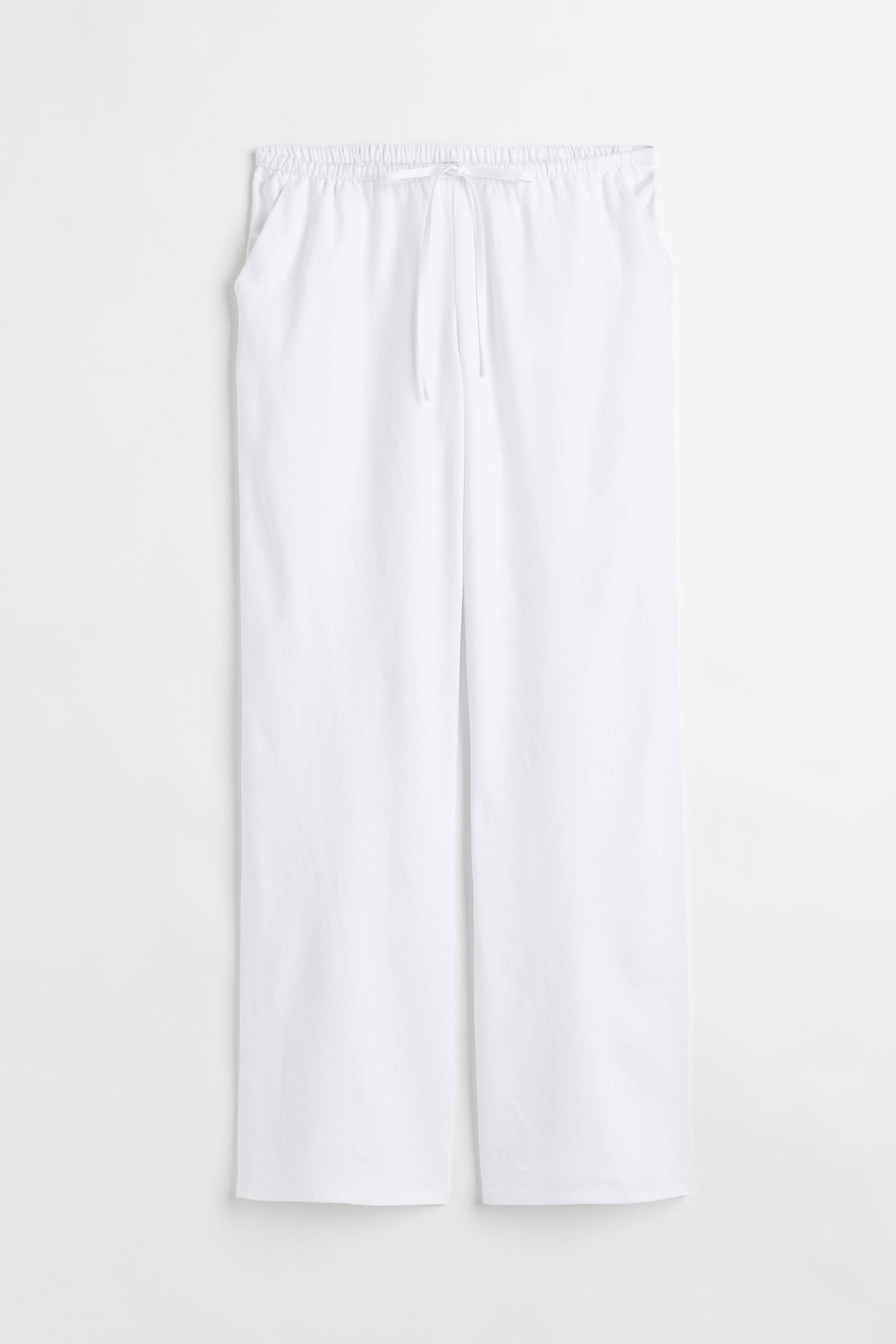 Thrustyle™ - Classic Linen Loose Gruty Pants