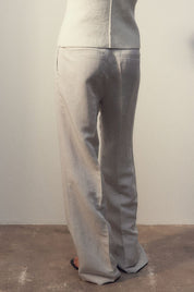 Old Money Linen Long Premium Pants