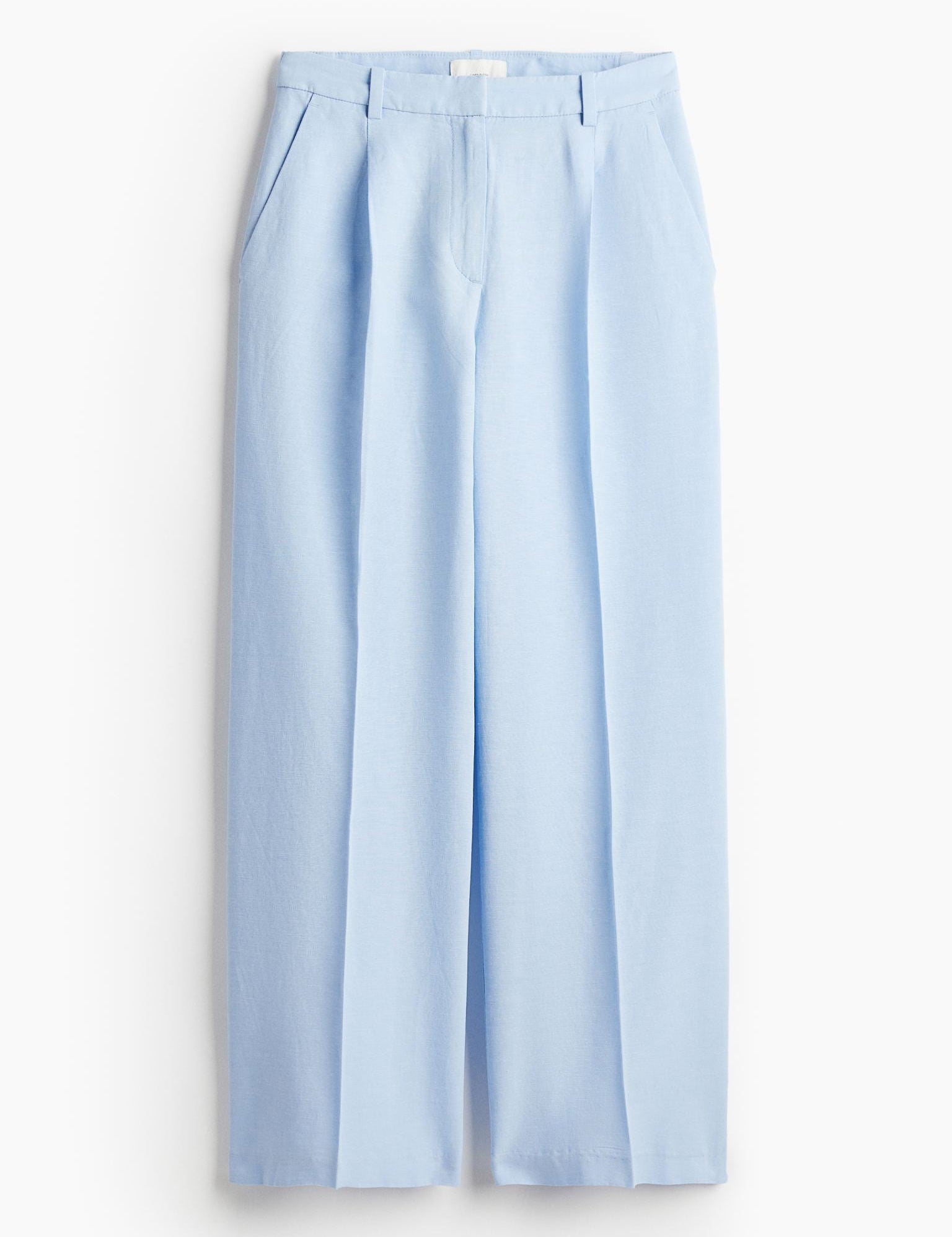 Old Money Linen Long Premium Pants