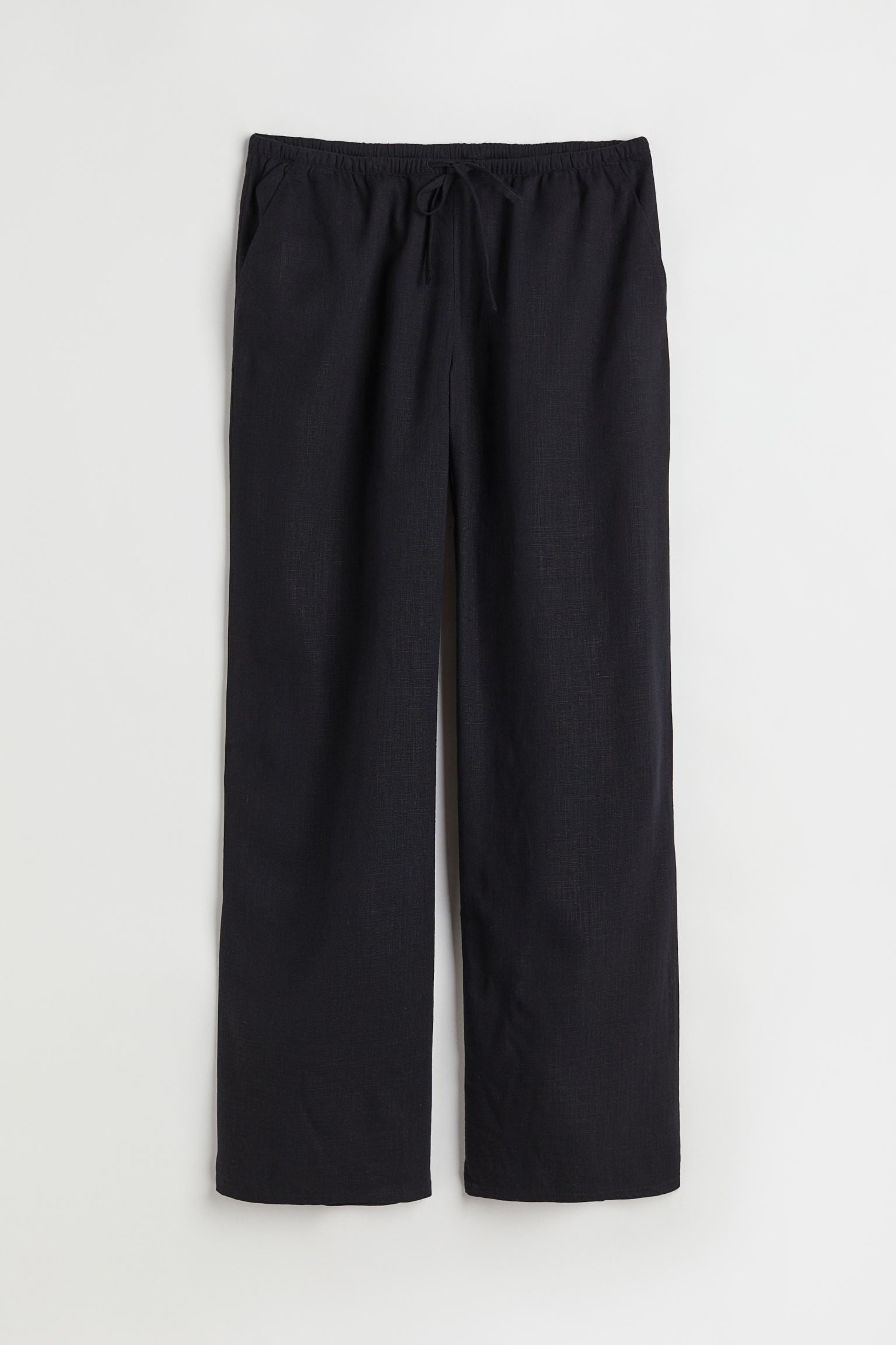 Thrustyle™ - Classic Linen Loose Gruty Pants