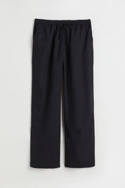 Thrustyle™ - Classic Linen Loose Gruty Pants