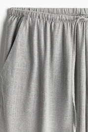 Thrustyle™ - Classic Linen Loose Gruty Pants