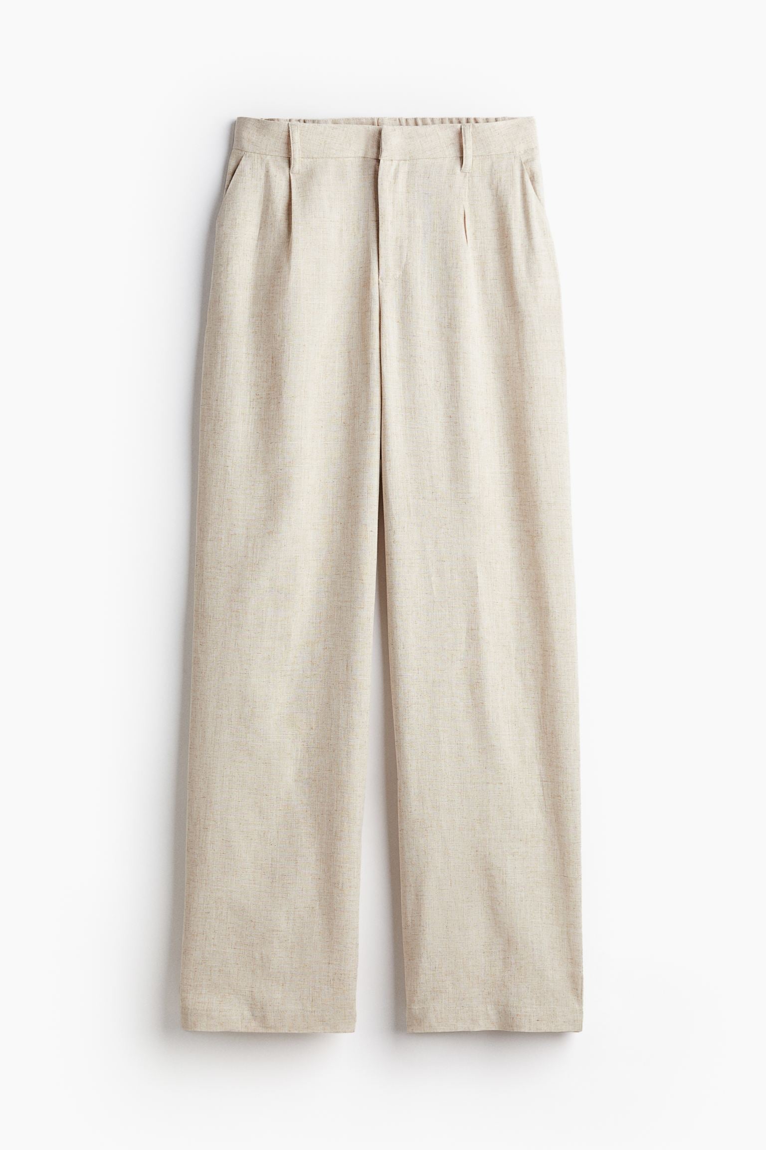 Thrustyle™ -  Linen Stripe Pants