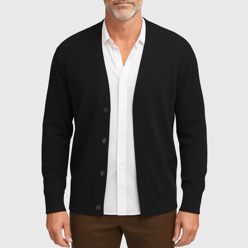 THRUSTYLE | Knit Cardigan