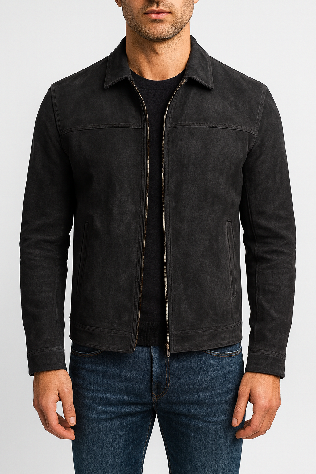 THRUSTYLE | Leather Jacket