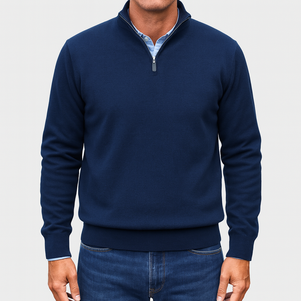 THRUSTYLE | Cashmere Sweater