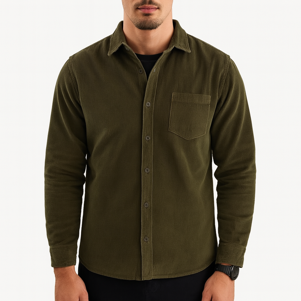 THRUSTYLE | Corduroy Vest