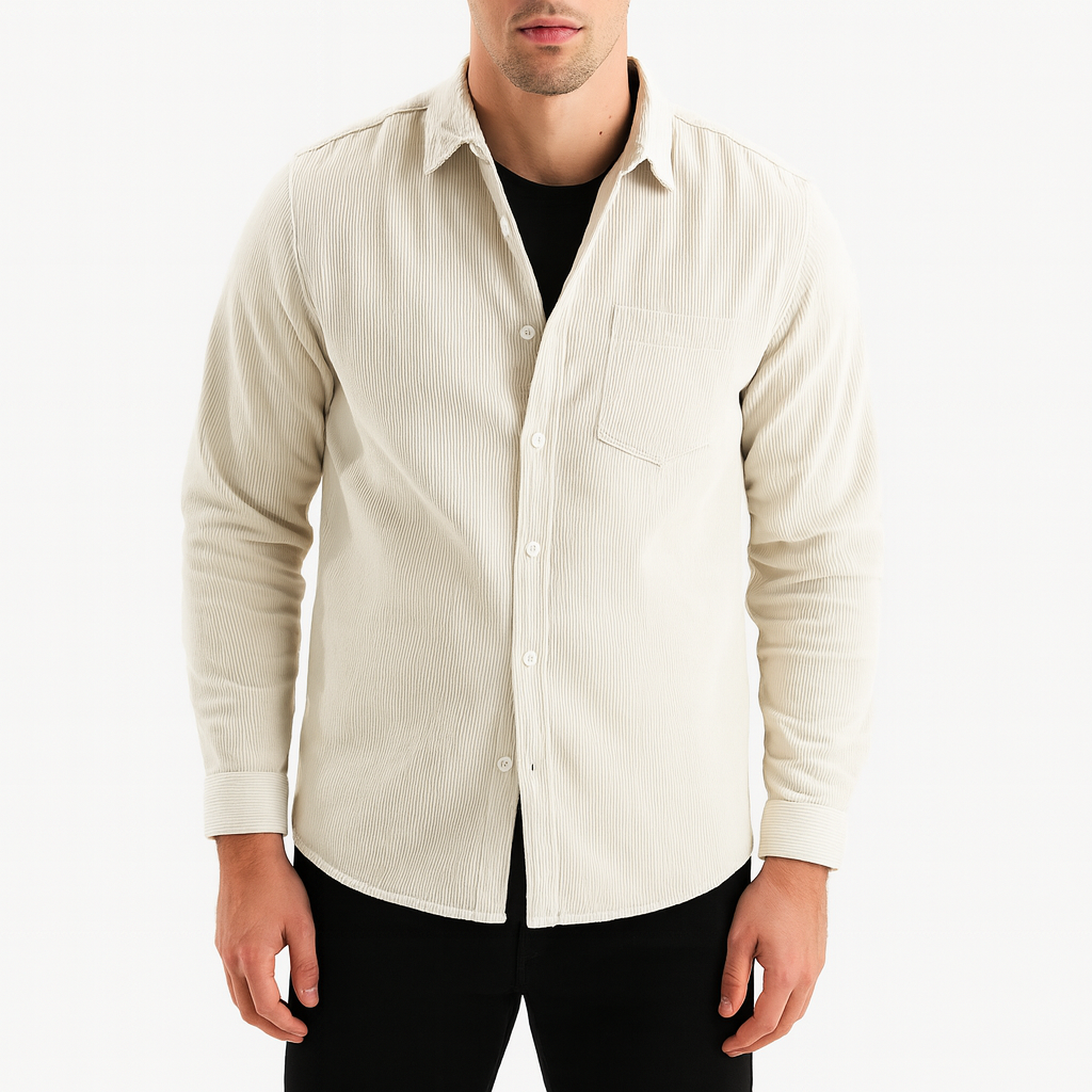 THRUSTYLE | Corduroy Vest