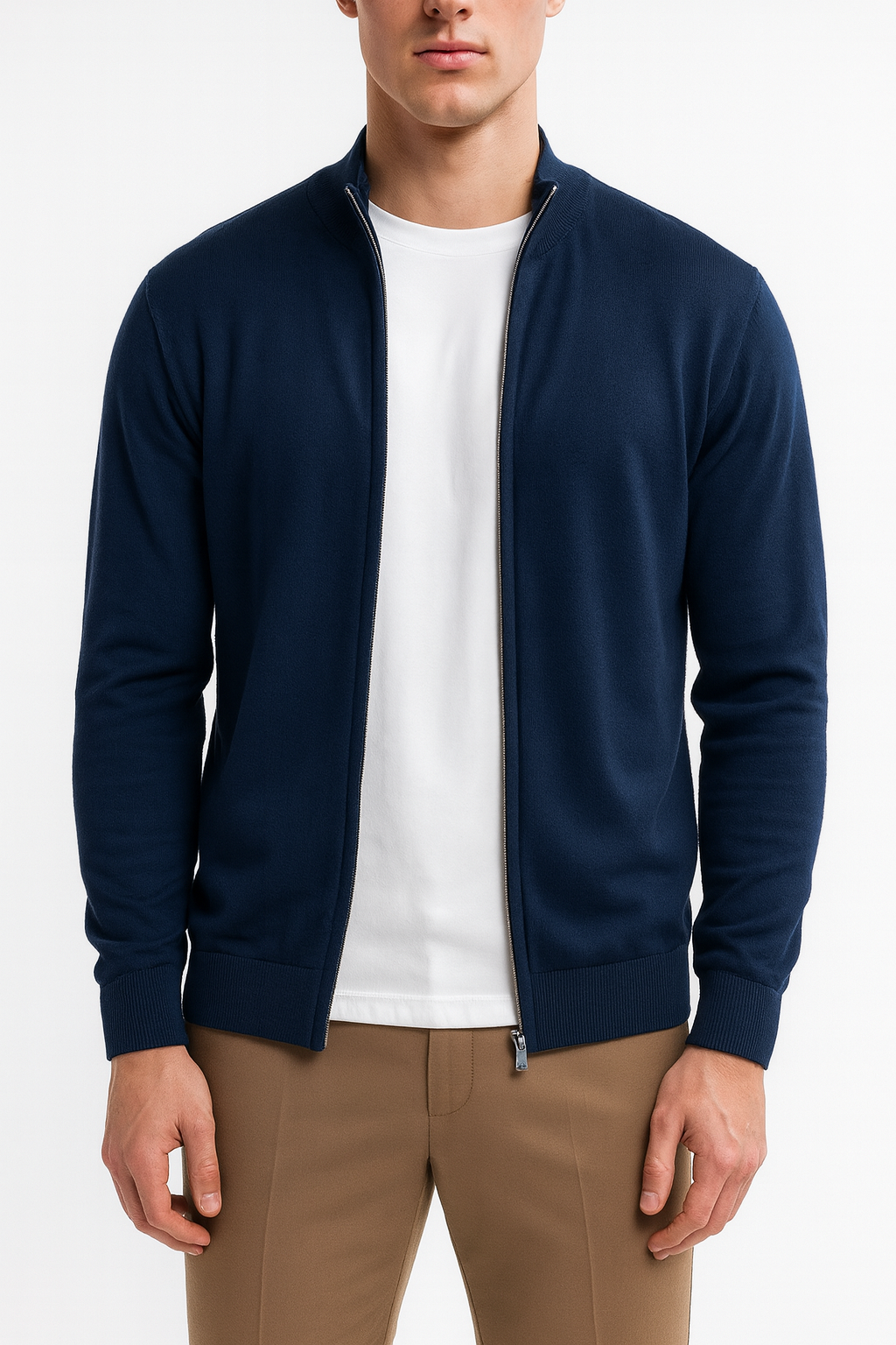 THRUSTYLE | Zip Vest