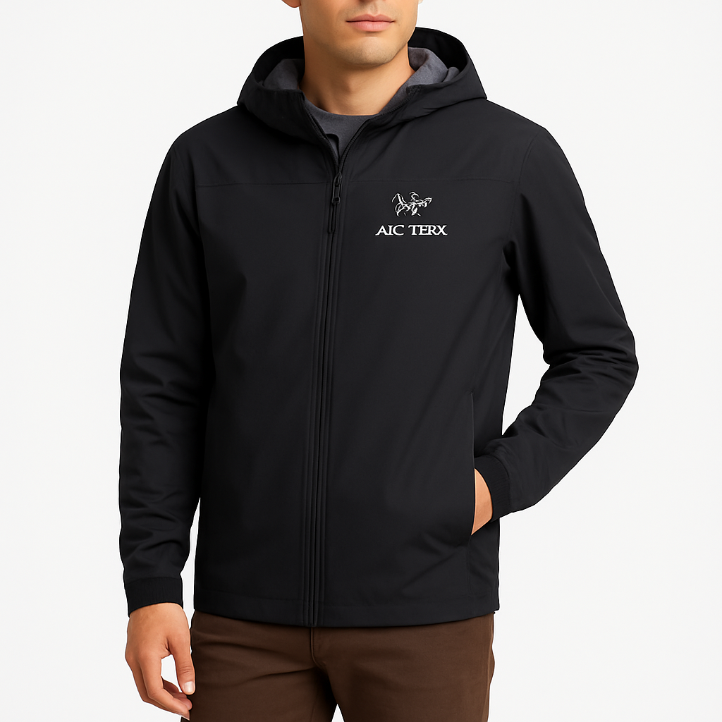 THRUSTYLE | Urban Windbreaker