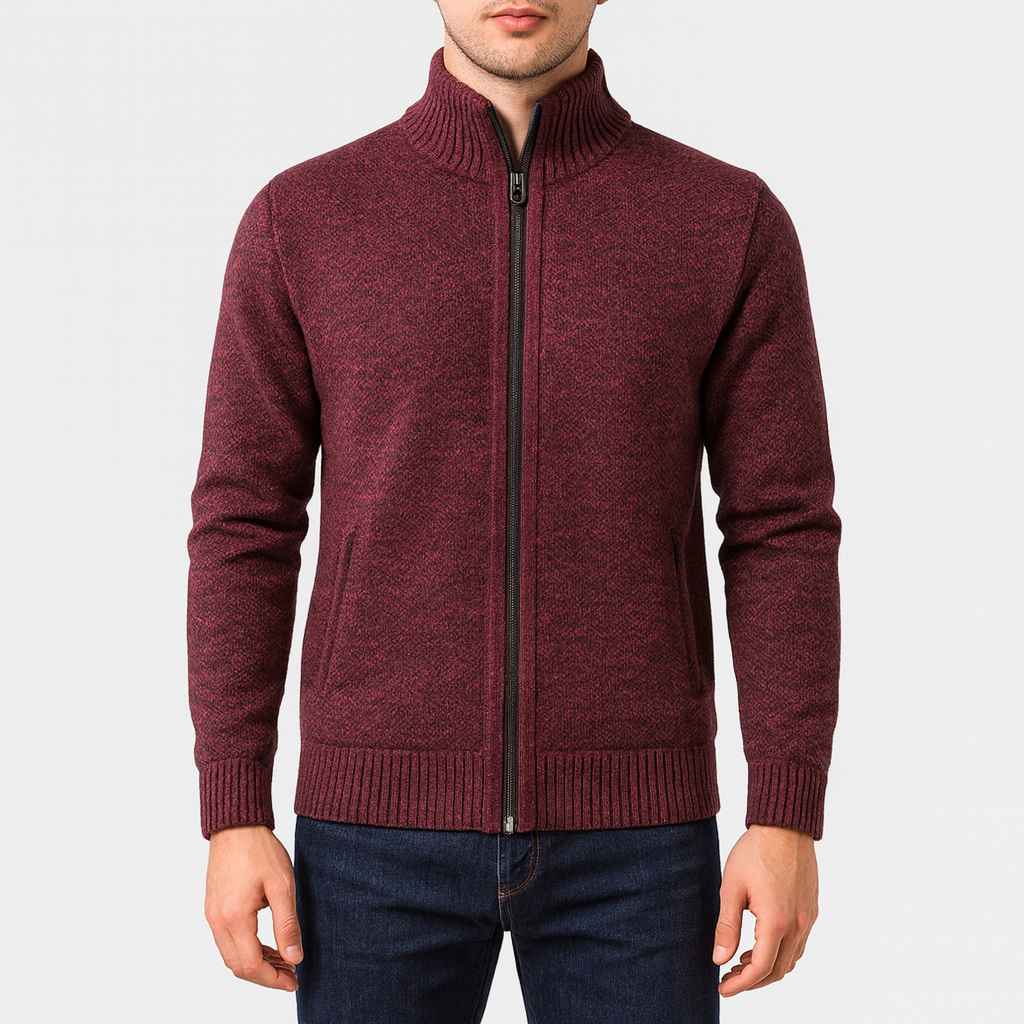 THRUSTYLE | Knitted Cardigan