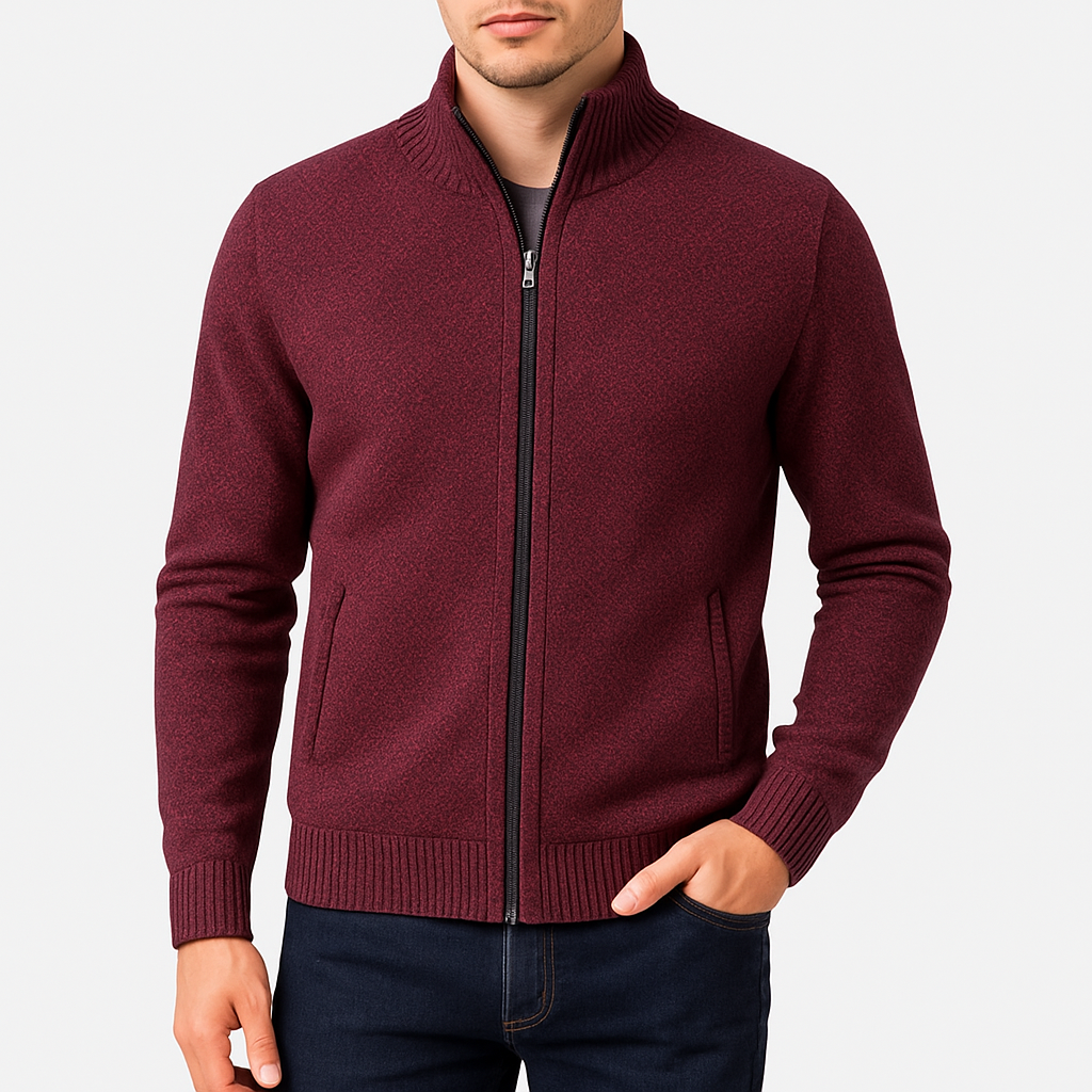 THRUSTYLE | Knitted Cardigan