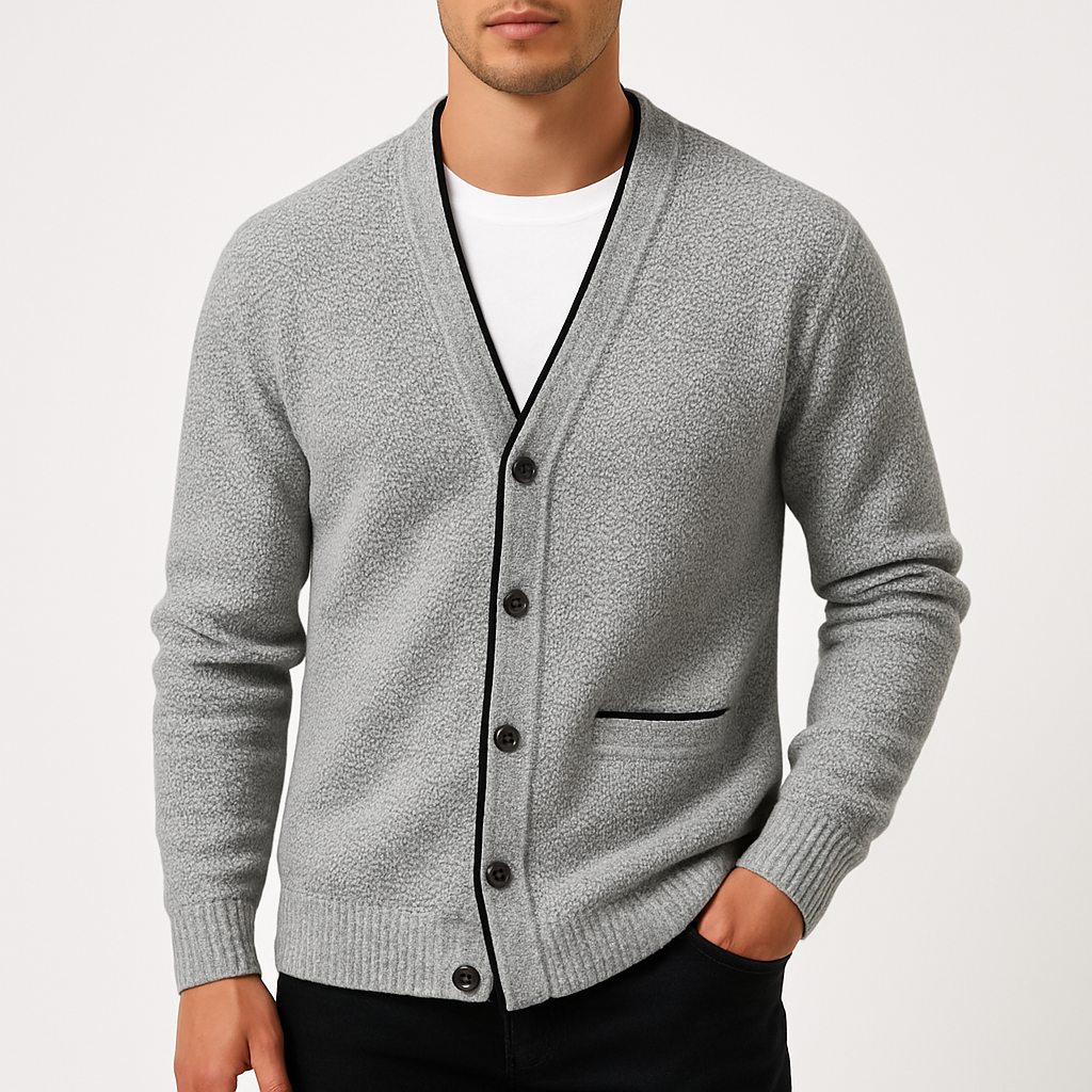 THRUSTYLE | Knit Cardigan