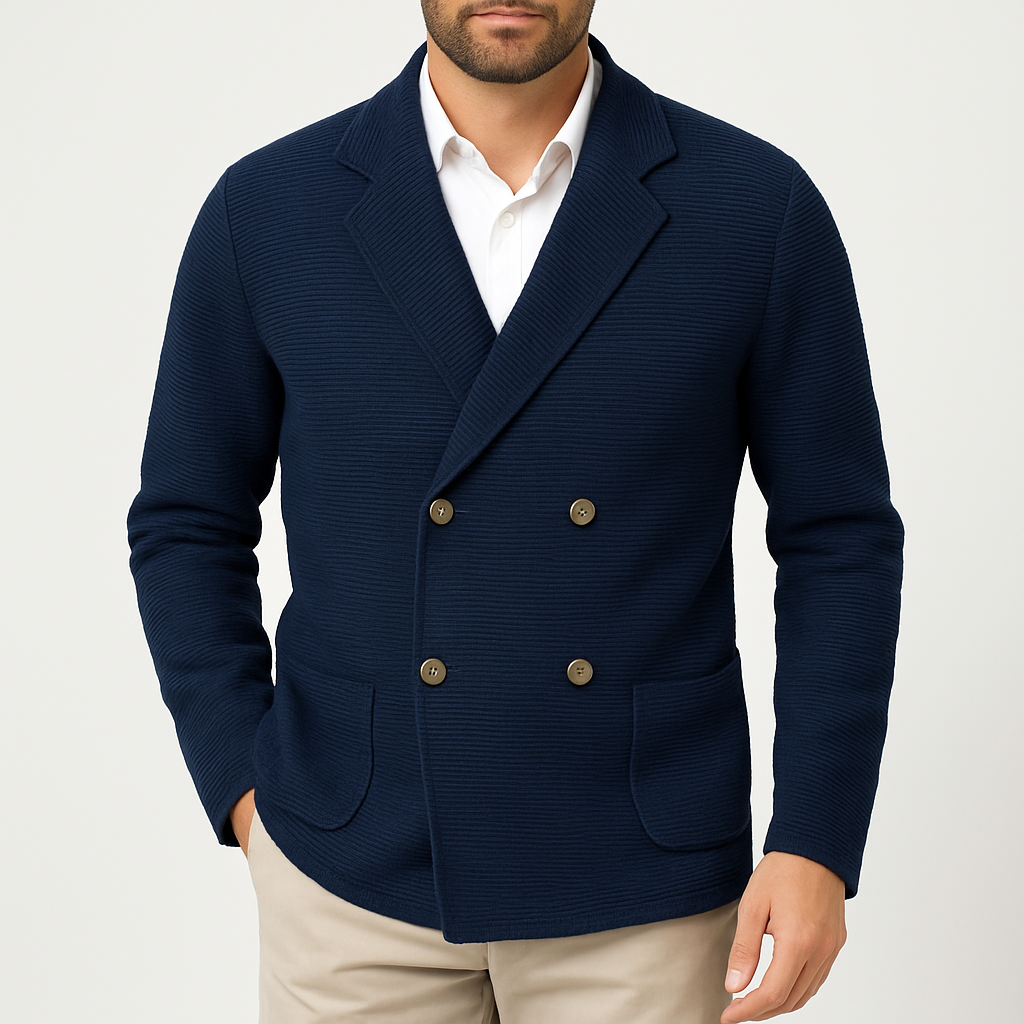 THRUSTYLE | Blazer Cardigan