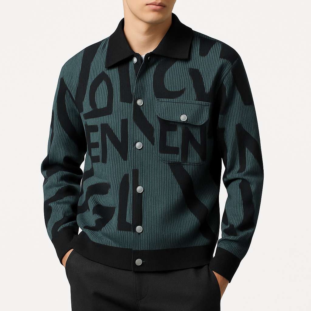 THRUSTYLE | Knit Cardigan