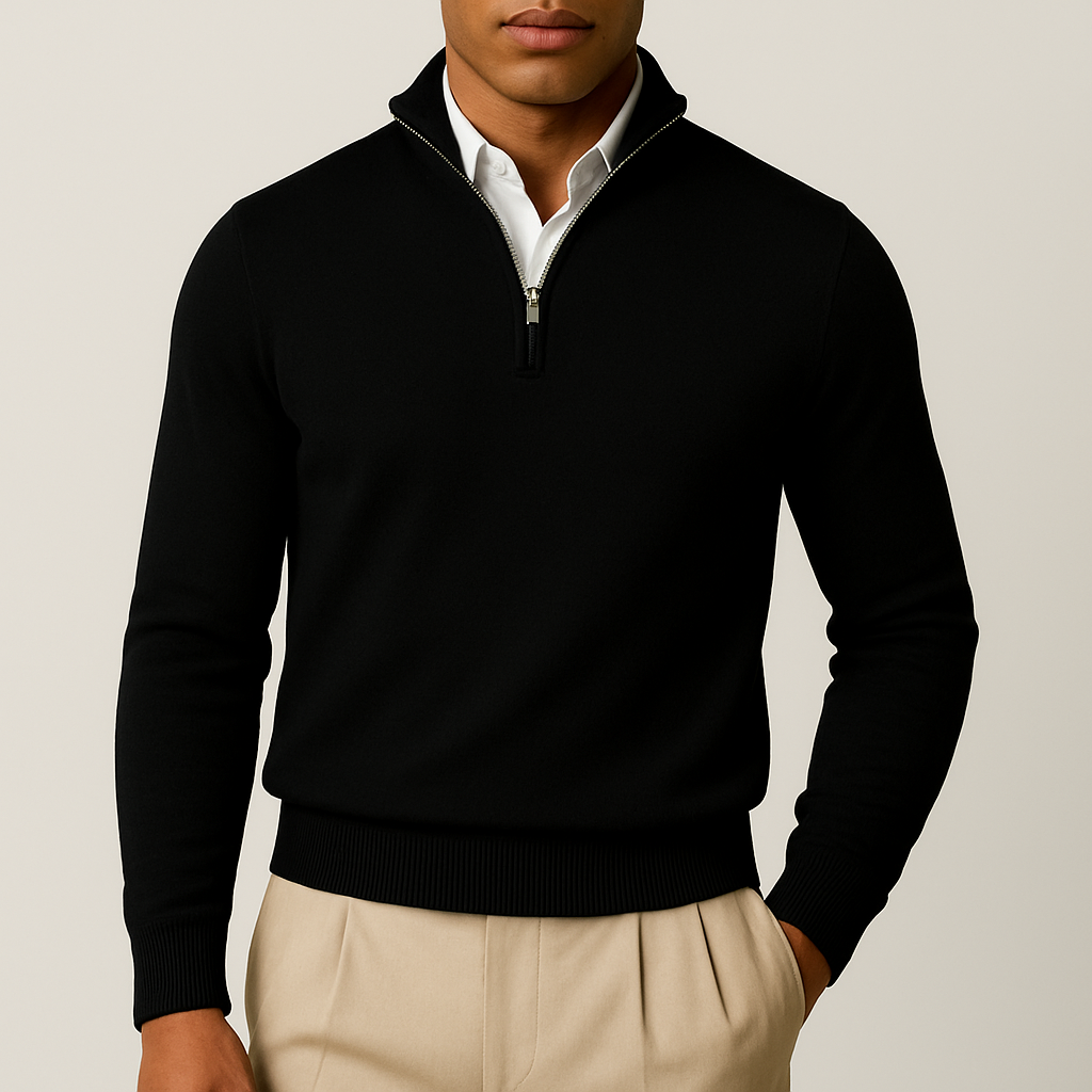 THRUSTYLE | Half-Zip Pullover