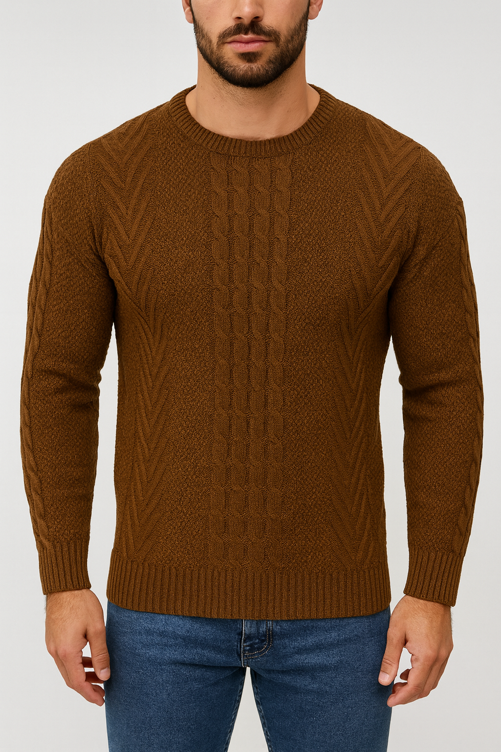 THRUSTYLE | Casual Sweater