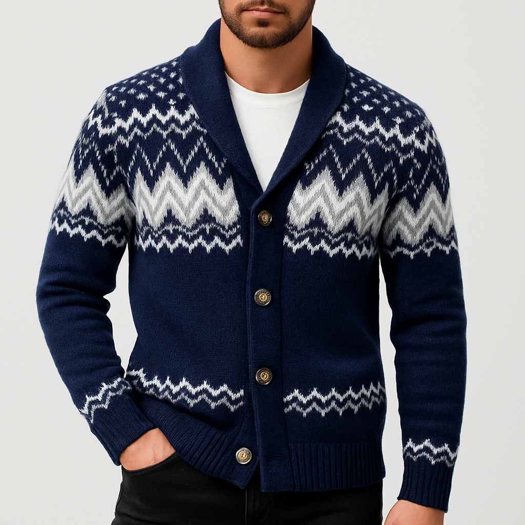 THRUSTYLE | Classic Cardigan