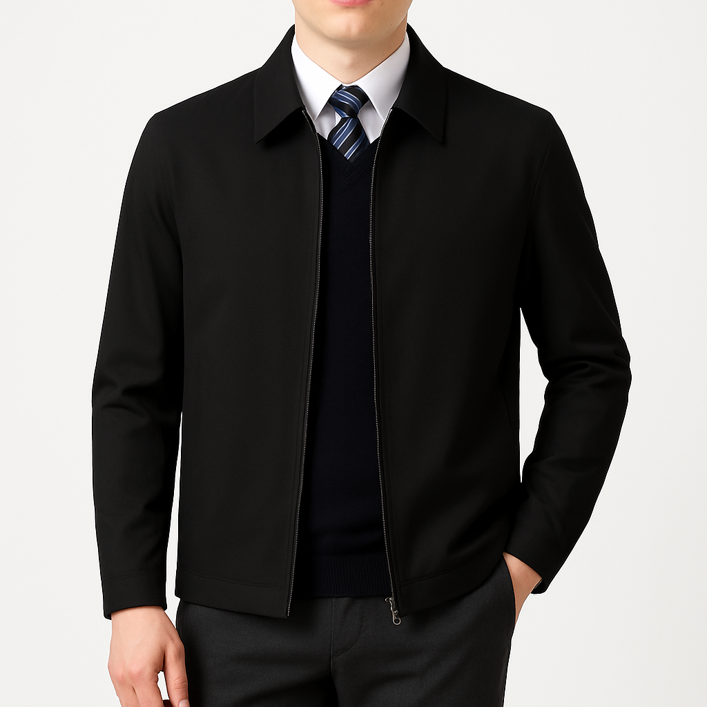 THRUSTYLE | Zip-Up Jacket