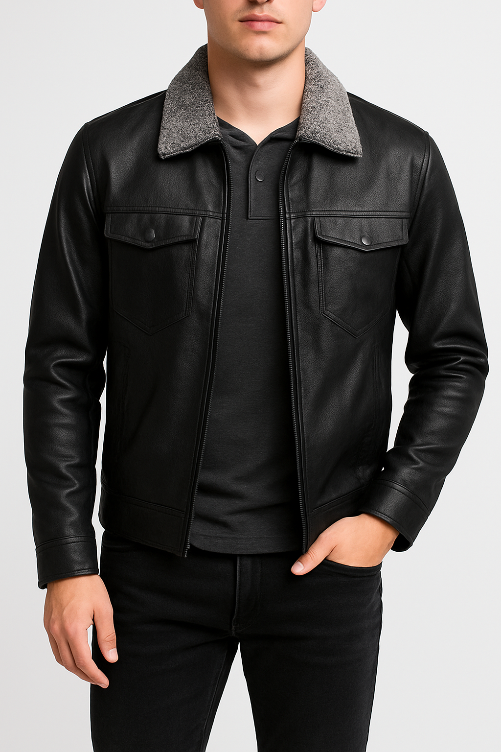 THRUSTYLE | Vintage Jacket