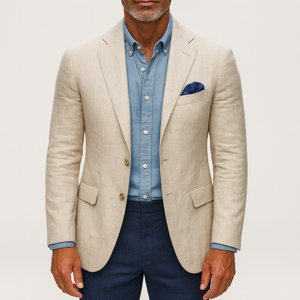 THRUSTYLE | Tailored Blazer