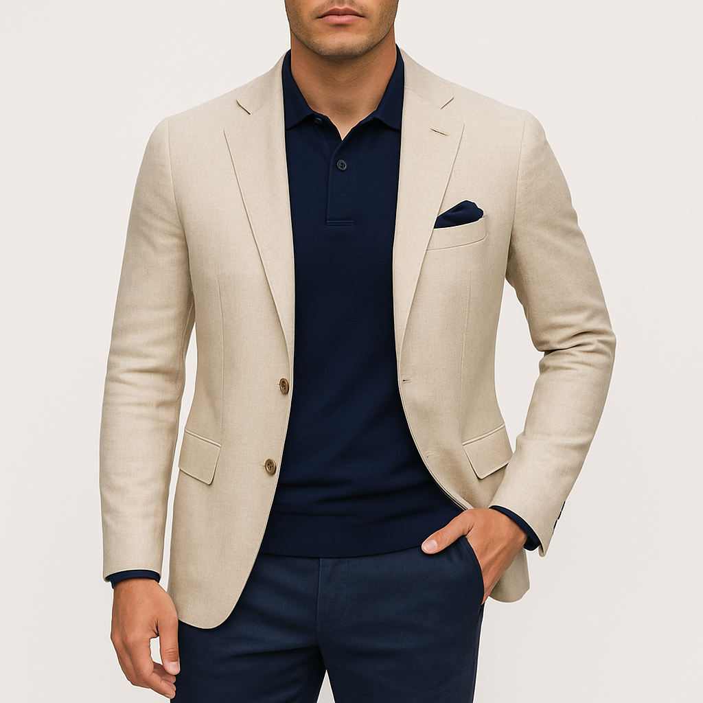 THRUSTYLE | Tailored Blazer