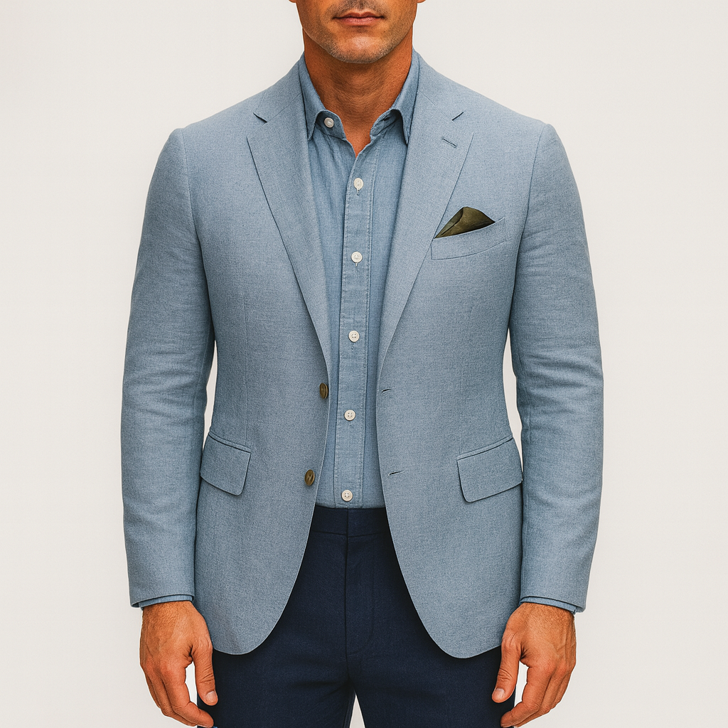 THRUSTYLE | Tailored Blazer