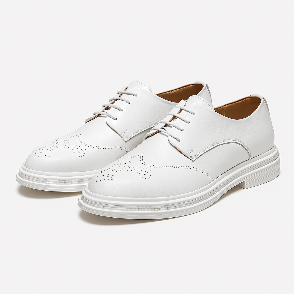 THRUSTYLE | Sorrento Leather Shoes