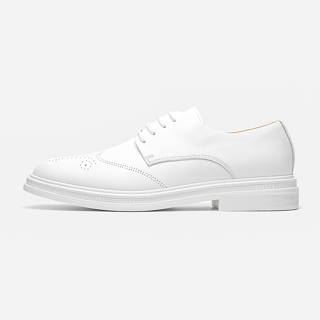 THRUSTYLE | Sorrento Leather Shoes
