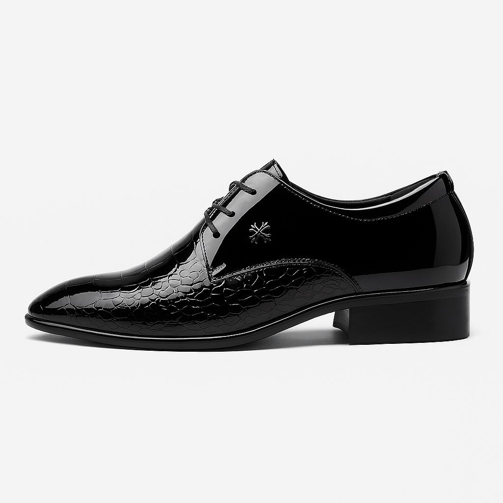 THRUSTYLE | Classic Oxford Shoes