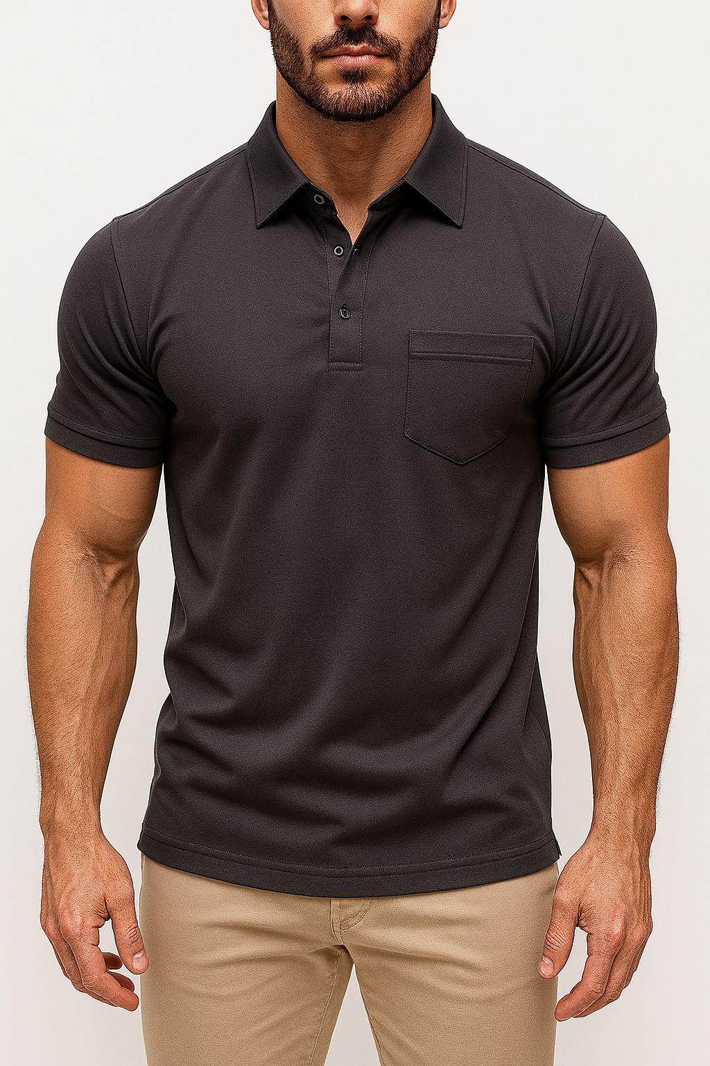THRUSTYLE | Beckham Polo Shirt