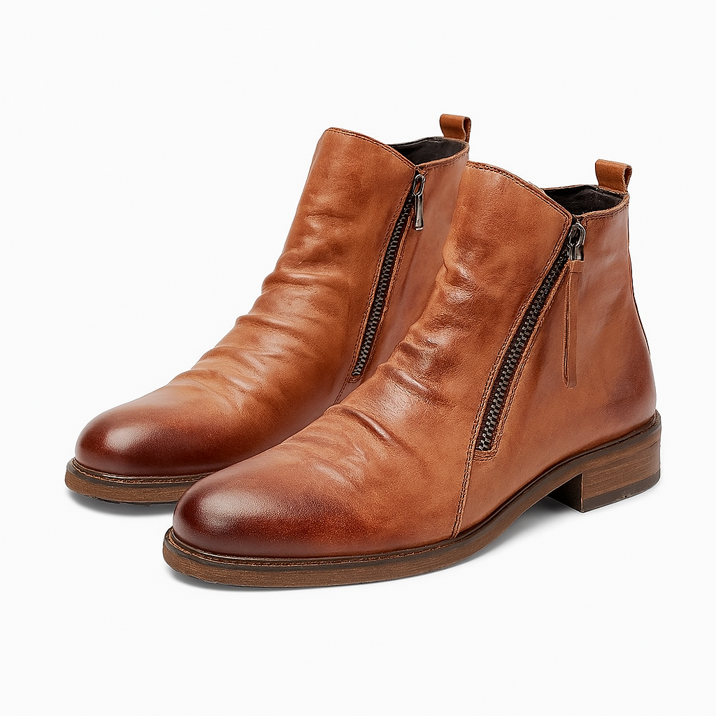 THRUSTYLE | Everyday Zip Boots