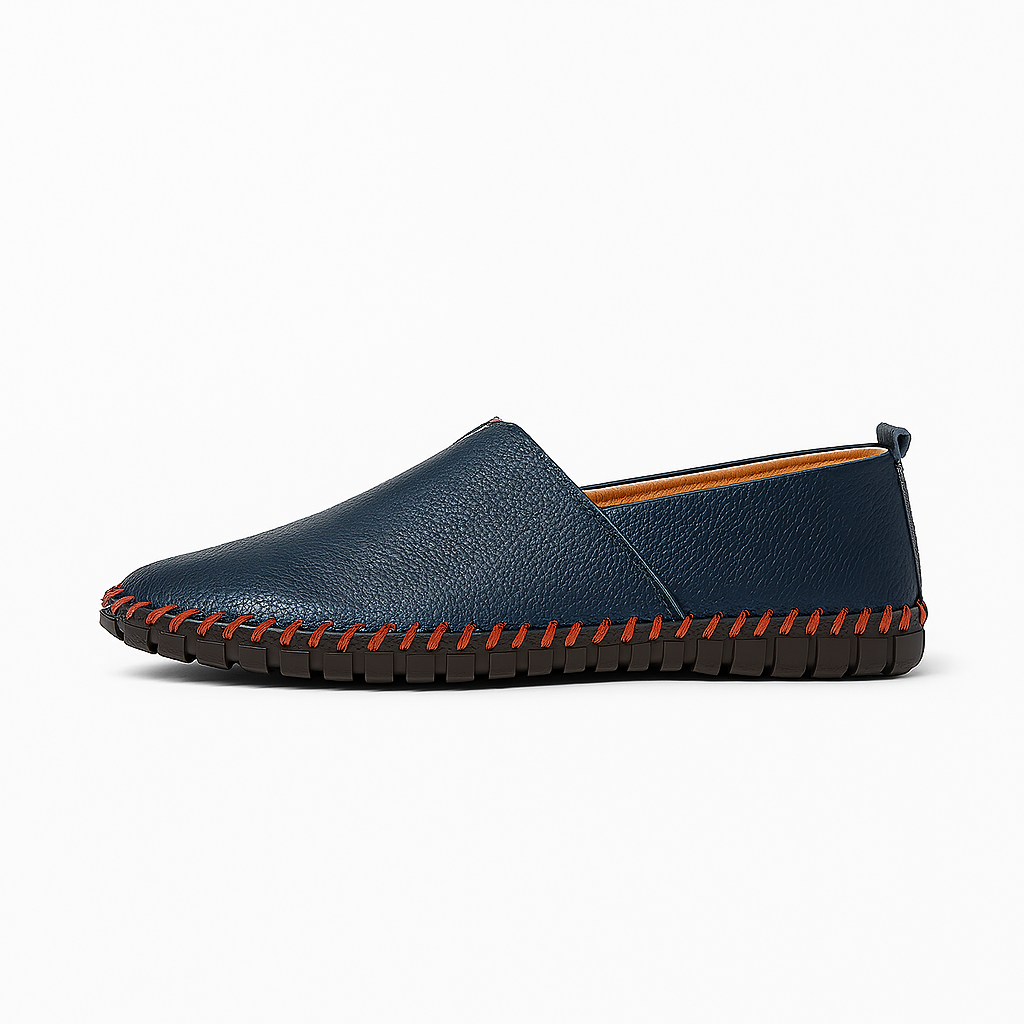 THRUSTYLE | Daniel Leather Loafers