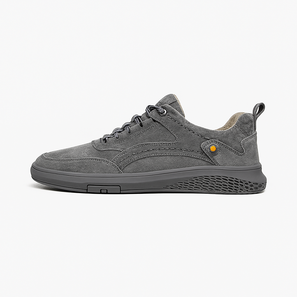 THRUSTYLE | Suede Street Sneakers
