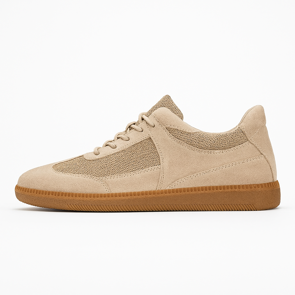 THRUSTYLE | Italian Leather Sneakers