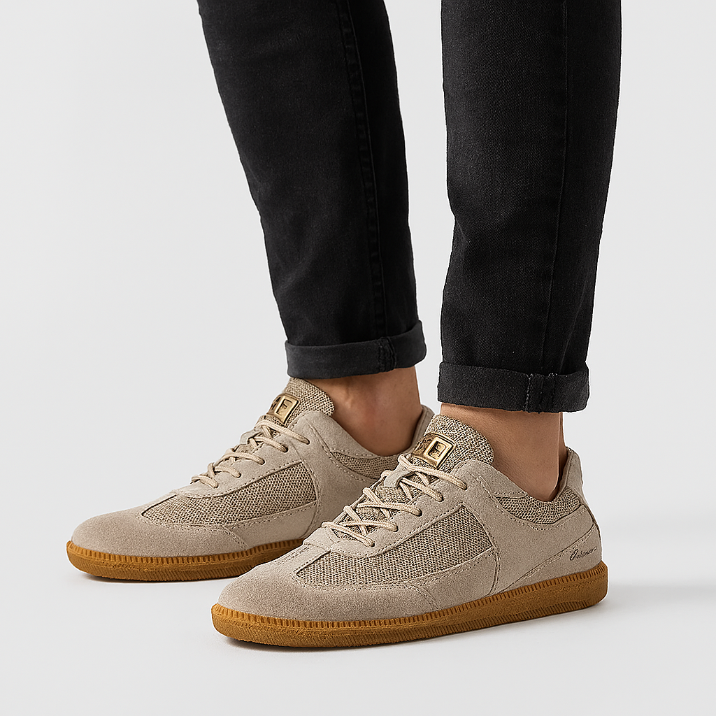 THRUSTYLE | Italian Leather Sneakers
