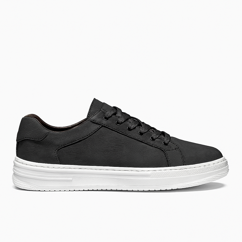 THRUSTYLE | Canyon Leather Sneakers