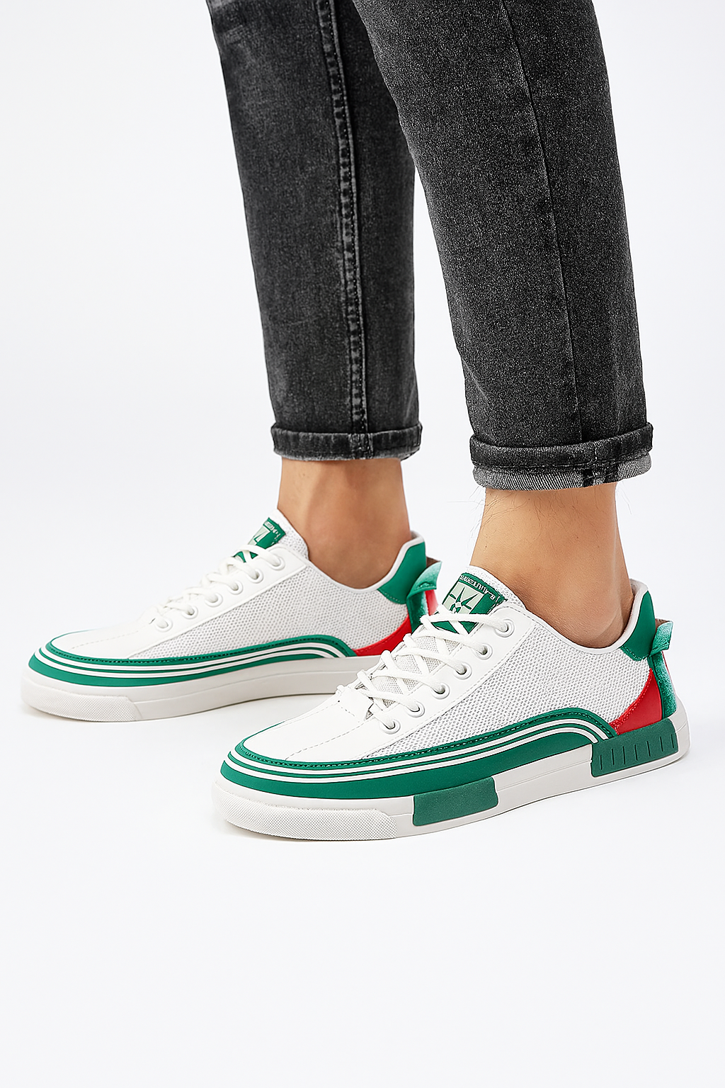 THRUSTYLE | Horizon Mesh Sneakers