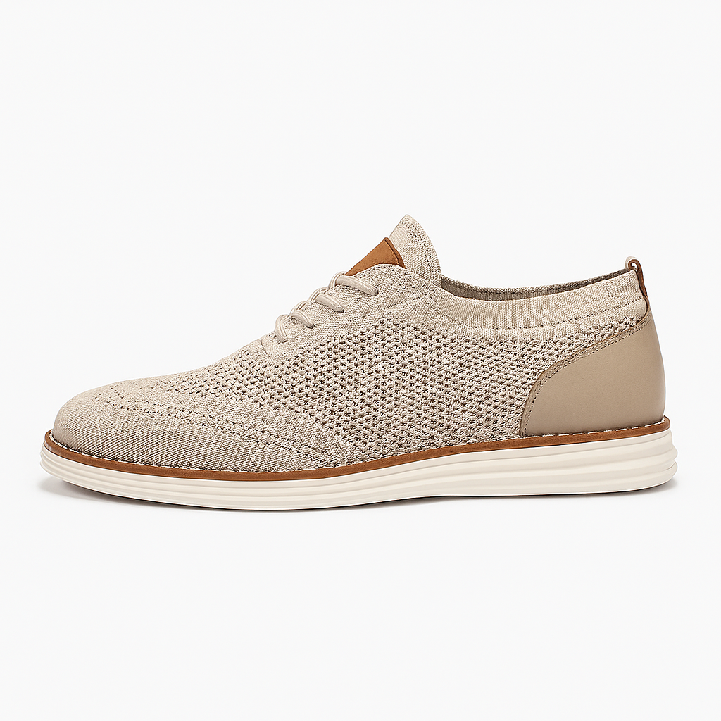 THRUSTYLE | Marano Knit Oxfords
