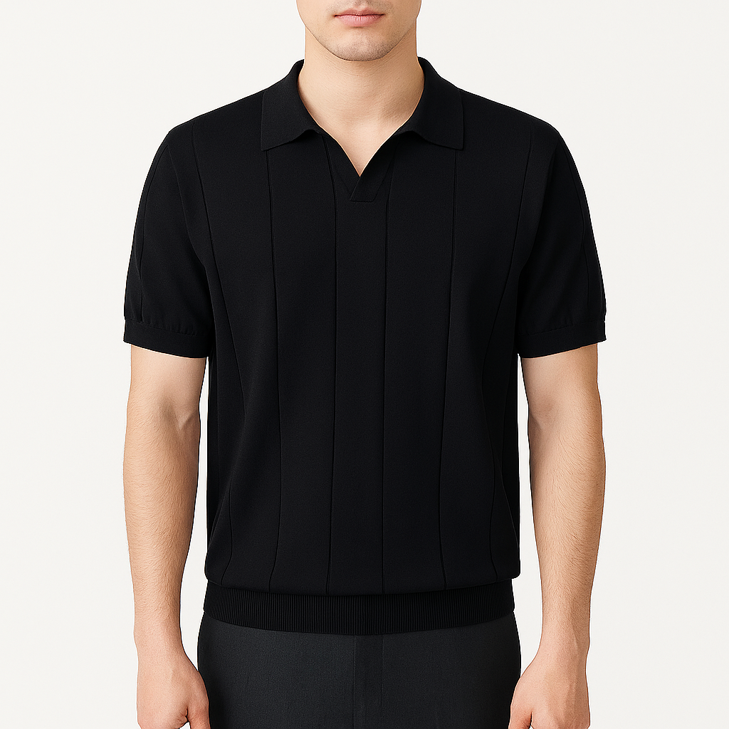 THRUSTYLE | Everyday Cotton Polo