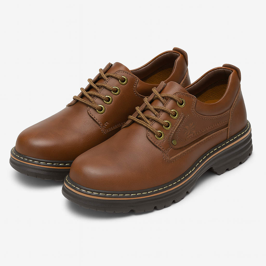 THRUSTYLE | British Oxford Shoes