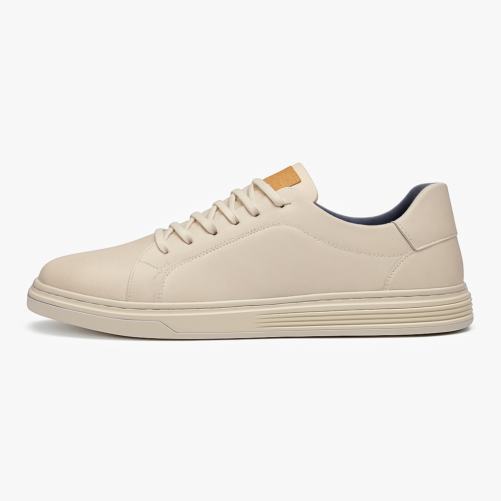 THRUSTYLE | Casual Leather Oxfords