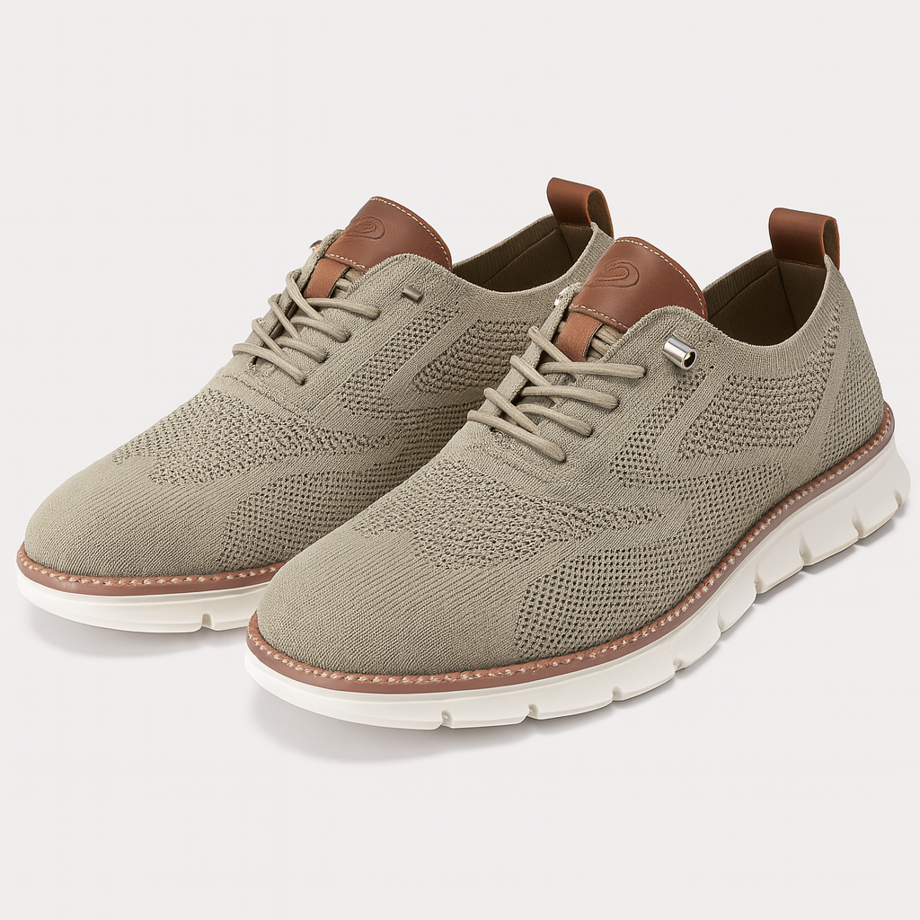 THRUSTYLE | Elegant Comfort Sneakers