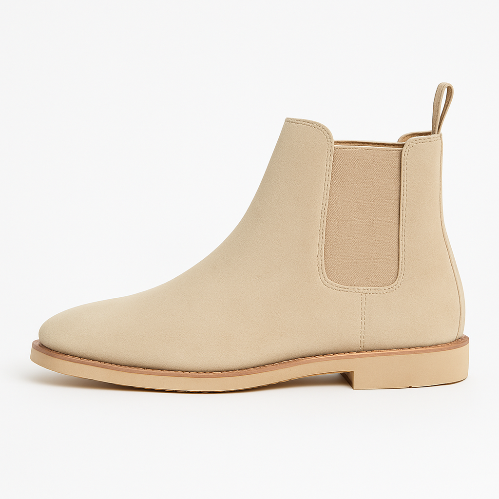 THRUSTYLE | Classic Chelsea Boots