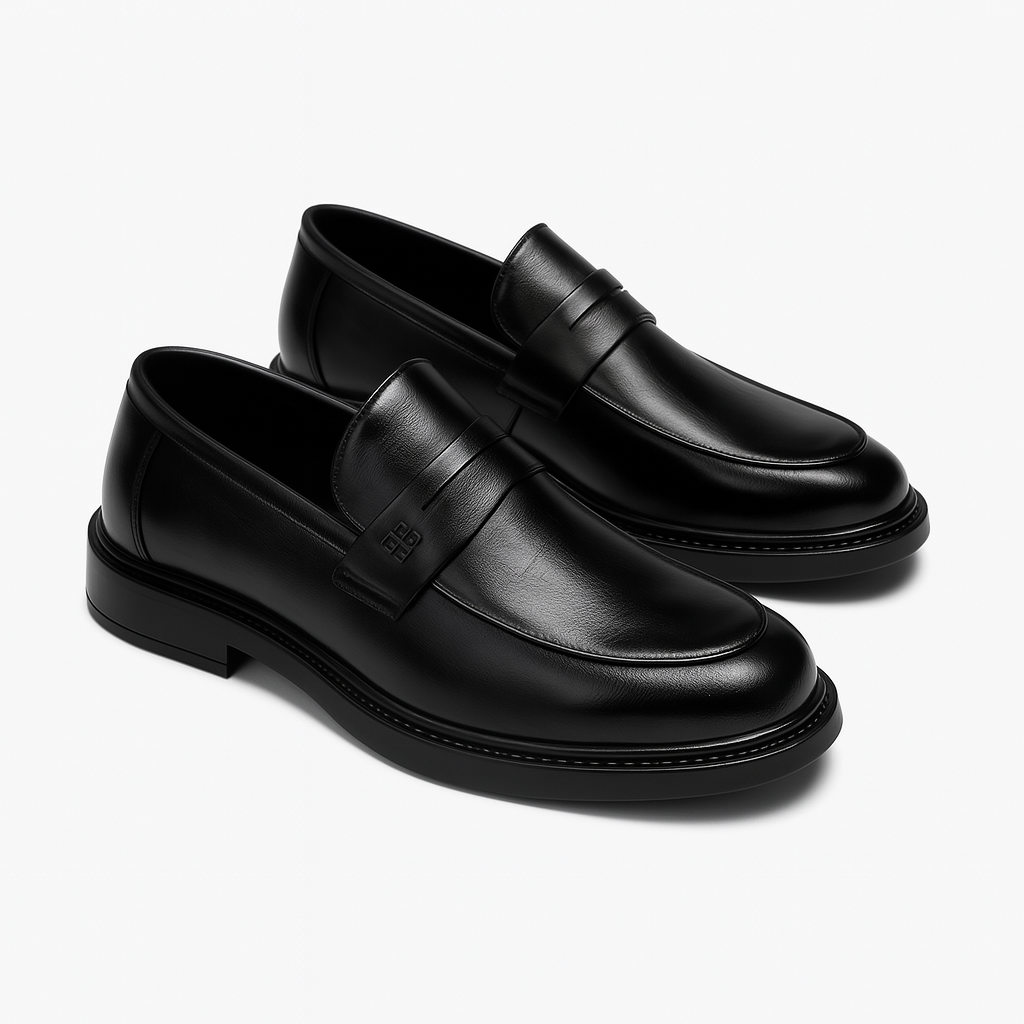 THRUSTYLE | Executive Leather Shoes
