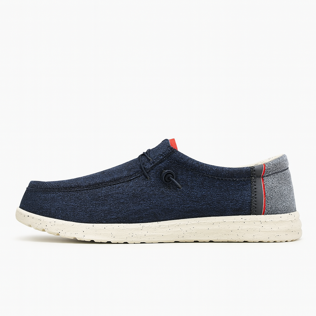 THRUSTYLE | Urban Denim Slip-On
