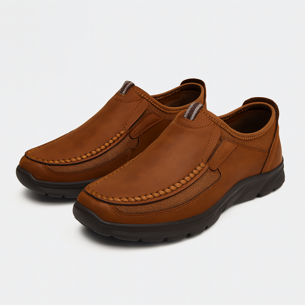 THRUSTYLE | Handcrafted Comfort Loafers