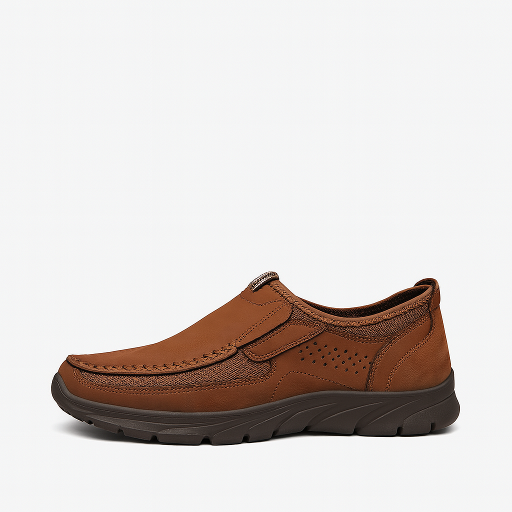 THRUSTYLE | Handcrafted Comfort Loafers